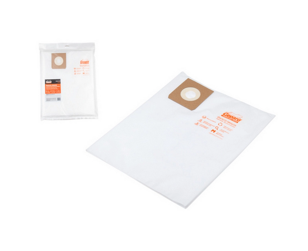 Купить Мешок для пылесоса BOSCH ADVANCED VAC 20 сменный улучшенный GEPARD GP90112-121                      