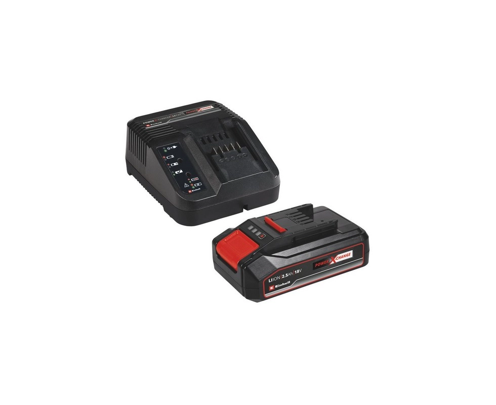 Купить Устройство зарядное + аккумулятор 1x2.5 Ah Einhel PXC                                               