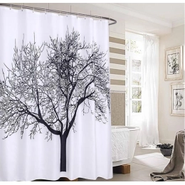 Купить Занавеска для душа BMP01 180х180                                                                    