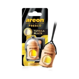 Купить Ароматизатор воздуха  Areon Fresco Vanilla Black