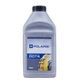 Купить Тормозная жидкость Polaris DOT-4 455гр                                                              