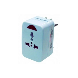 Купить  Адаптер путешественника универсальный 16А  70026                                                   