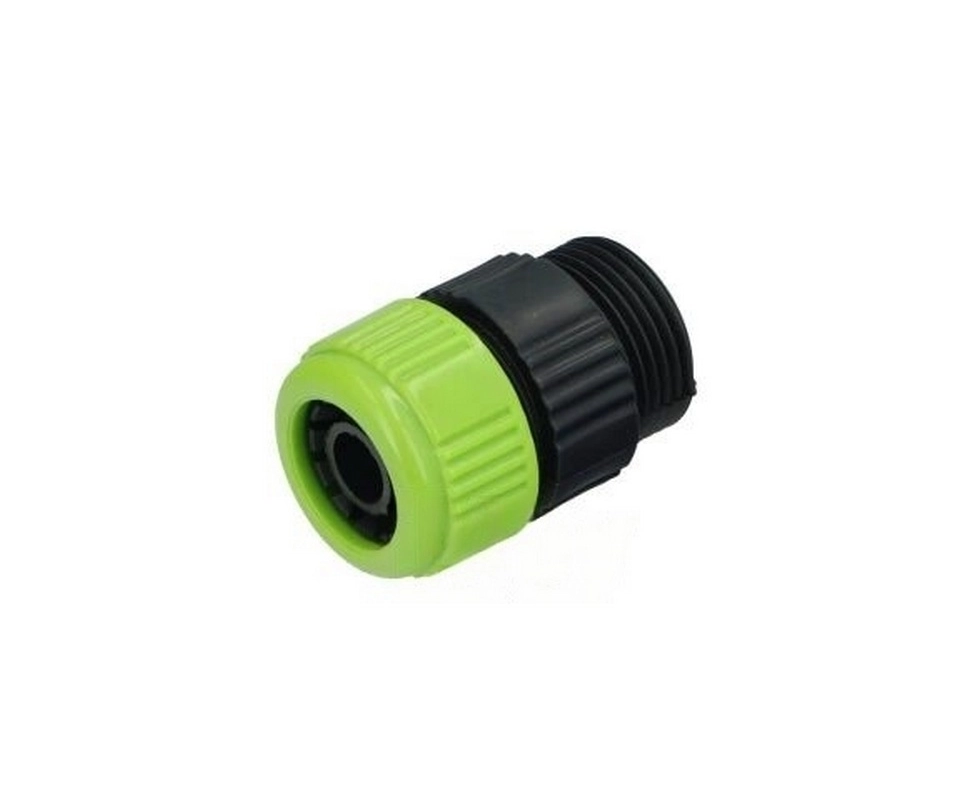 Купить Адаптер для шланга быстросъемный с наружней резьбой 3/4'' FORESTER  F-8654                           