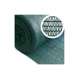 Купить Сетка тканная полимерная затеняющая СТН250  55% ширина 2м                                           