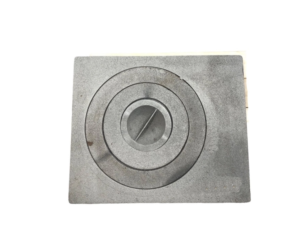 Купить Плита одноконфорочная  П1-2 в сборе  (405*340*15мм)                                                 