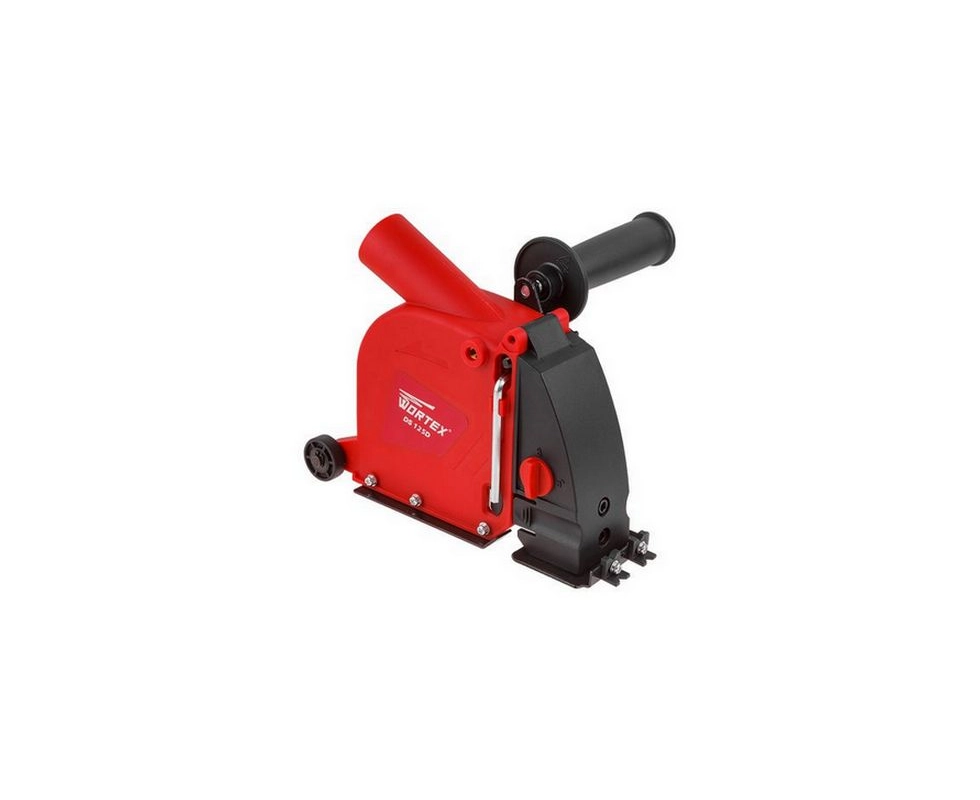 Купить Кожух вытяжной для УШМ DS 125 D WORTEX                                                              