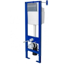 Купить Инсталляция для подвесного унитаза Berges Atom 410 040331                                           