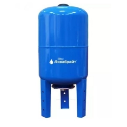 Купить Гидроаккумулятор Аквабрайт 100 литров ГМ-100В Г                                                     