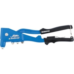 Купить Заклепочник литой БАРС 270мм заклепки 2,4-4,8мм                                                     