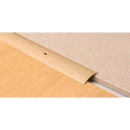 Купить Порог алюминевый  А30 КД дуб пепельный 135 см                                                       