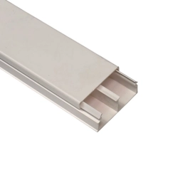 Купить Кабель канал Мини METRA Mini 40*16 с перегородкой L2000 мм пластик Legrand                          