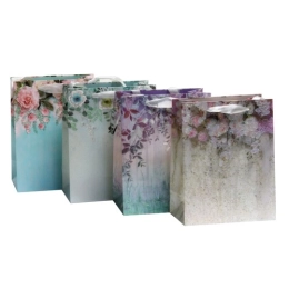 Купить Пакет для подарка бумажный 18х23х10см PK23507                                                       