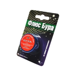 Купить Бура, высокотемпературный флюс 20г в блистере 191141                                                
