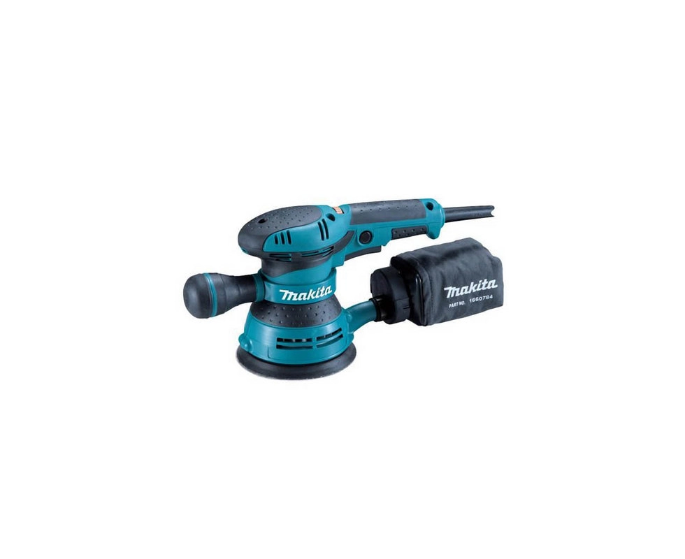 Купить Шлифмашина эксцентриковая MAKITA BO 5041                                                            