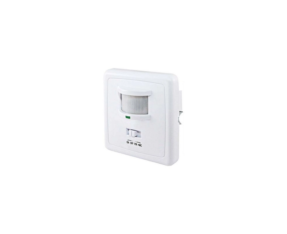 Купить Датчик движения  встраиваемый в стену  ДДВ-03 SQ0324-0013                                           