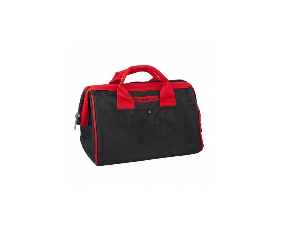 Купить Сумка для инструмента 14 карманов 315ммх215ммх225мм MATRIX 90251                                    