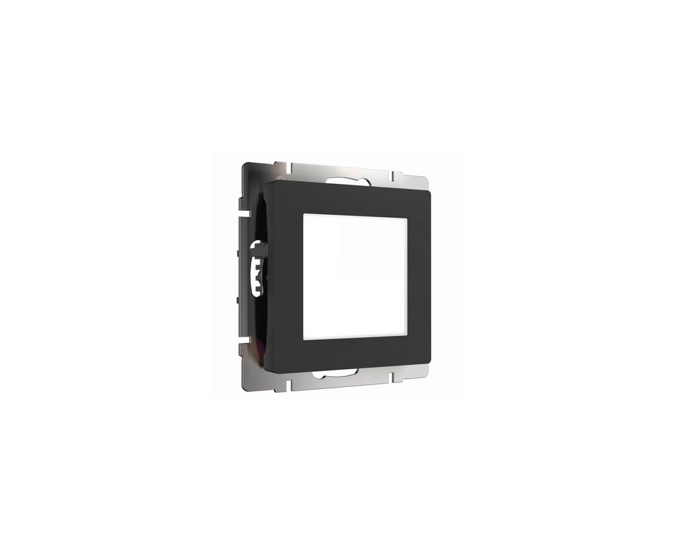 Купить Подсветка встраиваемая черная Werkel LED WL08-BL-03-LED                                             