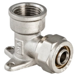 Купить Водорозетка обжимная 16 x 1/2'' Valtec                                                               