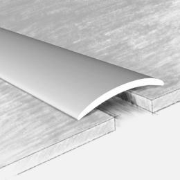 Купить Порог алюминиевый 033 01Н серебро 1,35м                                                             