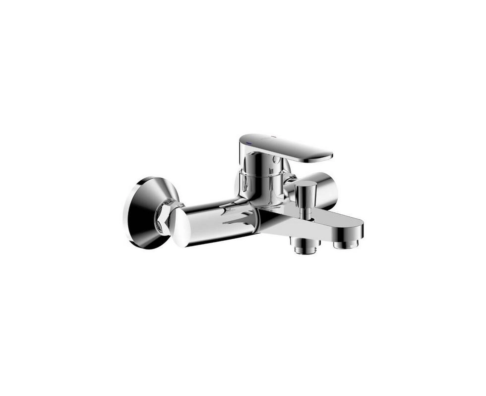 Купить Смеситель для ванны Bravat Louise F6191183CP-01-RUS                                                 