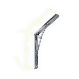 Купить Кронштейн складной 350х135х30мм хром                                                                