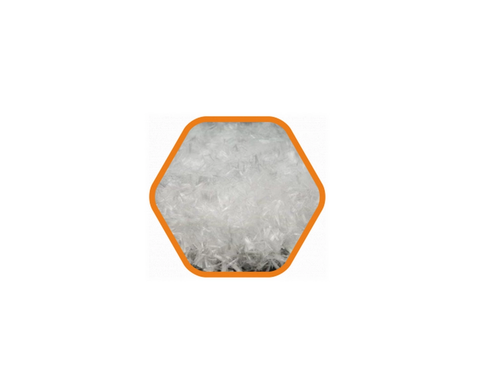 Купить Фибра композитная для бетона 12мм 0,5кг                                                             