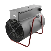 Пушки тепловые