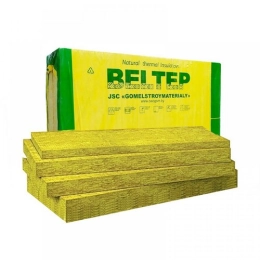 Купить Плиты теплоизол. из минваты ФАСАД12 50х600х1000мм                                                   