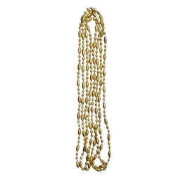 Купить Бусы для елки диаметр 6мм длина 2,7м 474837                                                         