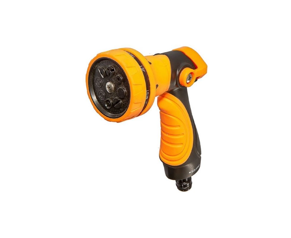 Купить Пистолет для полива 8 функций орошения 3015-17-08Z                                                  