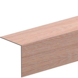 Купить Угол 15х15х2700мм дуб беленый Идеал                                                                 