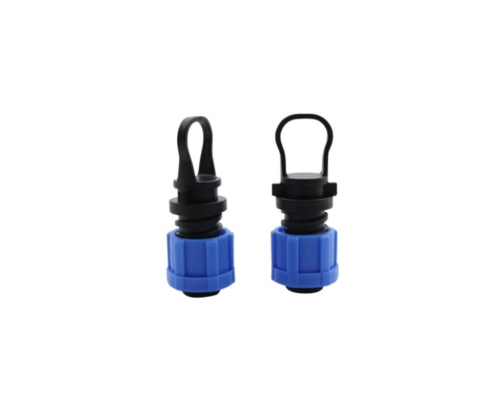 Купить Заглушки для капельной ленты 6шт 00138                                                              