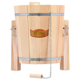 Купить Русский душ 14л кедр Банные штучки 33203                                                            