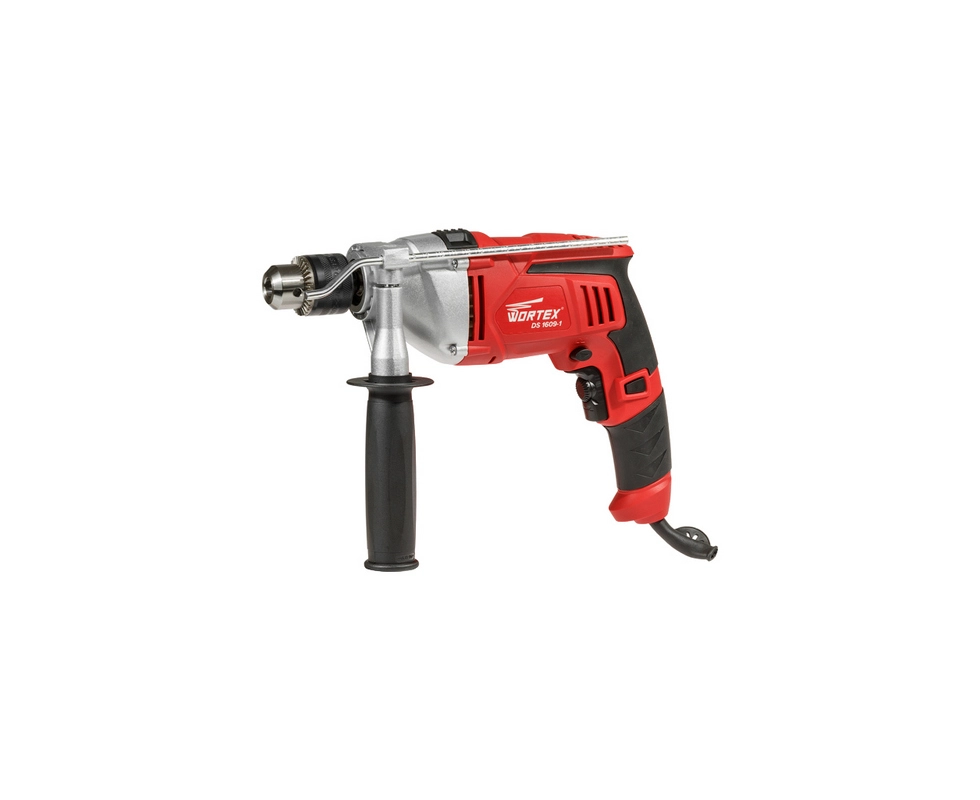 Купить Дрель ударная WORTEX DS 1609-1                                                                      