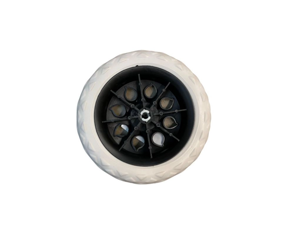 Купить Колесо для тележки 21см D-03                                                                        