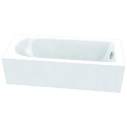 Купить Ванна акриловая Bonito Home Elara 150*70 см                                                         