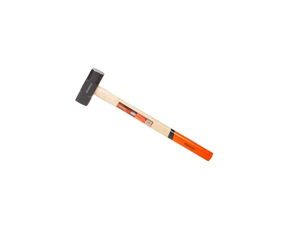 Купить Кувалда 3кг с деревянной рукояткой STARTUL MASTER                                                   