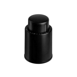 Купить Вакуумная пробка для вина чёрная Chef Perfecto Linea 39-477200                                      