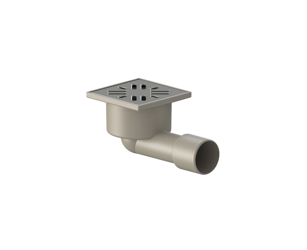 Купить Трап канализационный ТП-101.50-100 HSHs                                                             