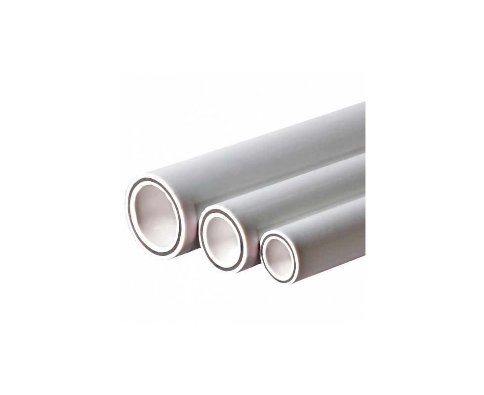 Купить Труба ПП стекловолокно 25*3,5 PN20 белый 4 метра РосТурПласт10329                                   