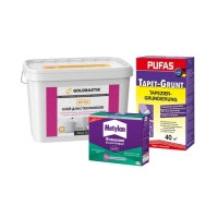 Клеи для обоев