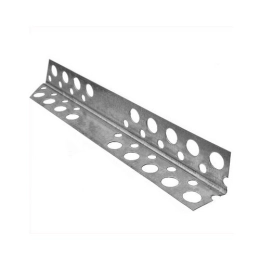 Купить Угол перфорированный оцинкованный 20х20х3000х0,25мм                                                 