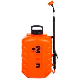 Купить Опрыскиватель аккумуляторный 16л ранцевый Жук Классик                                               