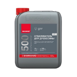 Купить Состав отбеливающий для древесины Неомид 500  5кг                                                   