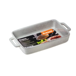 Купить Форма для запекания керамическая 29,8*15,5*5,5 см 1,1 литра артикул  BB102498                       