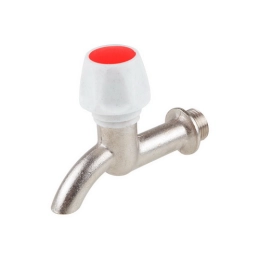 Купить Кран 1/2 нар резьба                                                                                 