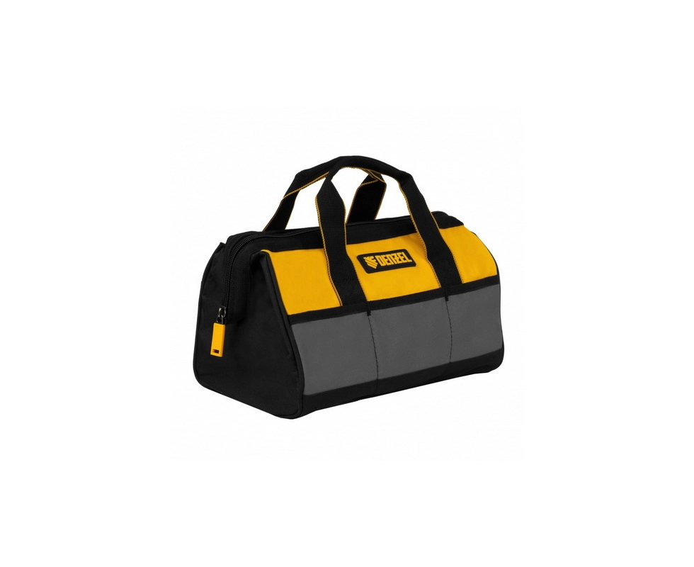 Купить Сумка для инструмента 305х190х195мм 14 карманов Denzel 90292                                        