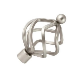 Купить Наконечник D19 Булава Сатин                                                                         