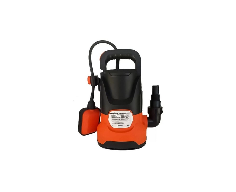 Купить Насос погружной MAXPUMP TOPDRAIN 550D                                                               