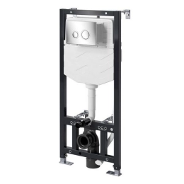 Купить Инсталяция для подвесного унитаза WasserKraft Aller 10TLT.010.ME                                    
